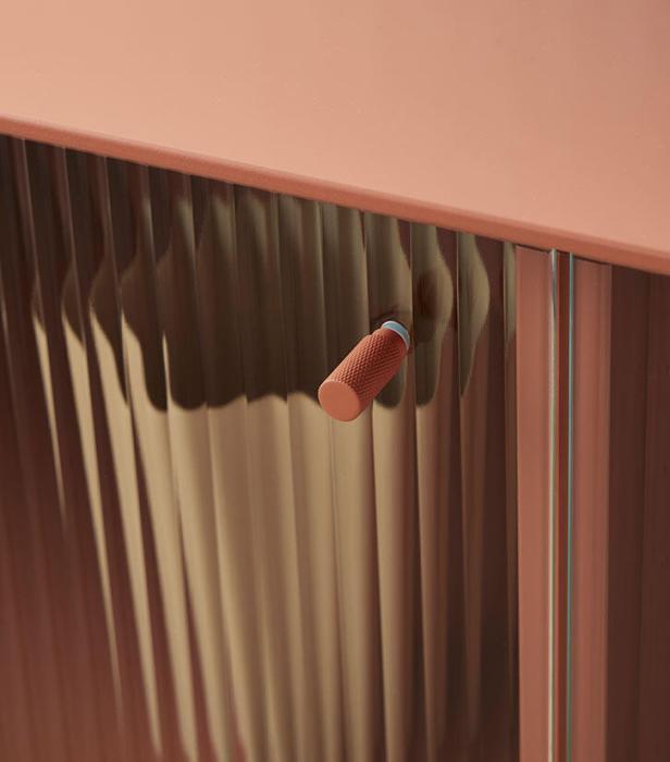 Bild 5, Edge kombination 8 Ant red | Hammel Furniture | Bonus Möbler