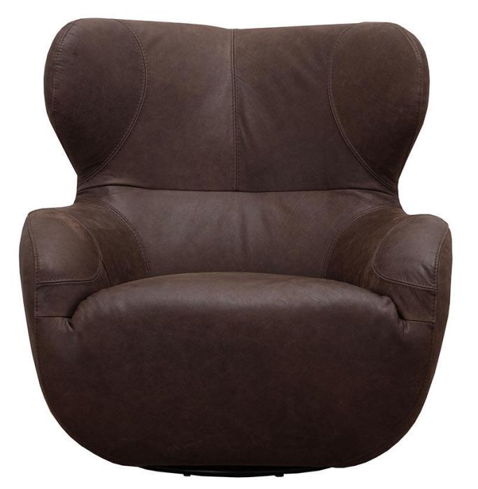 Bild 2, Shell Läder Läder A | Svenska Hem | Bonus Möbler