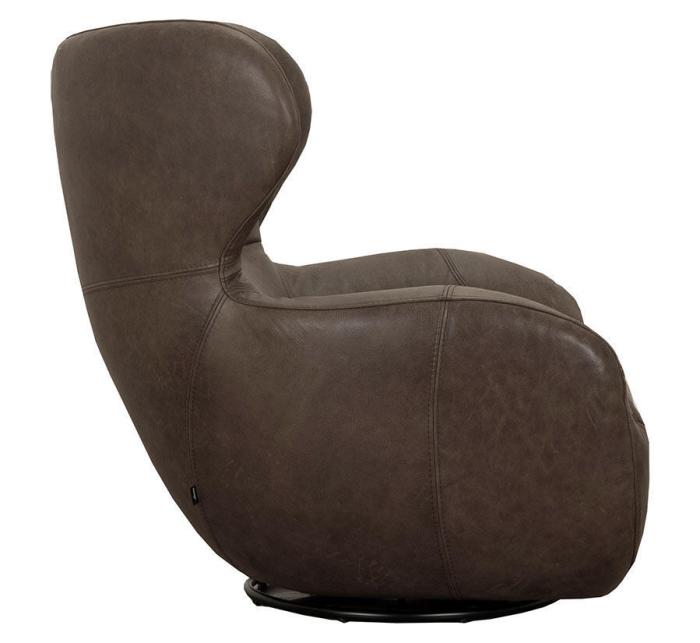 Bild 3, Shell Läder Läder A | Svenska Hem | Bonus Möbler