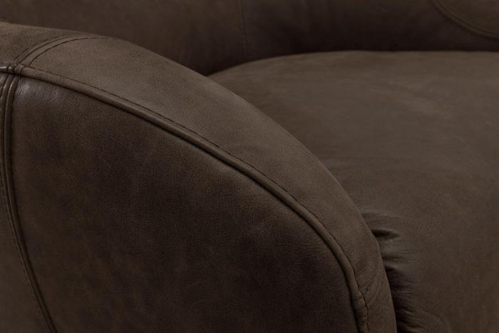 Bild 6, Shell Läder Läder A | Svenska Hem | Bonus Möbler