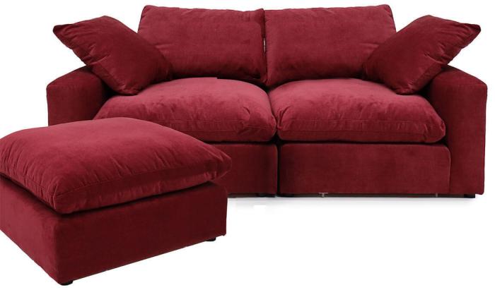 Bild 3, Sky Tyg Danny och Atlas - Topline - Bonus Möbler