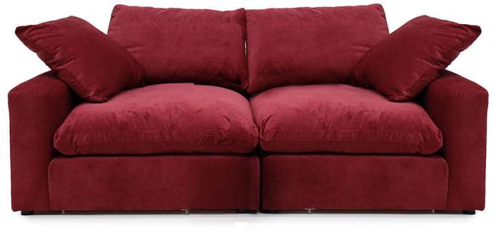 Bild 2, Sky Tyg Danny och Atlas - Topline - Bonus Möbler