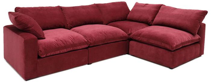 Bild 7, Sky Tyg Danny och Atlas - Topline - Bonus Möbler