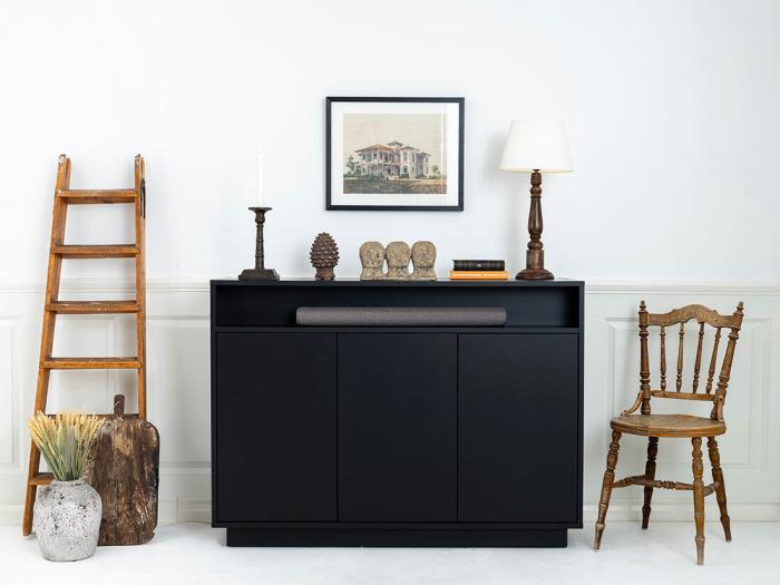 Bild 4, Frame 55 tum Black | Englesson | Bonus Möbler