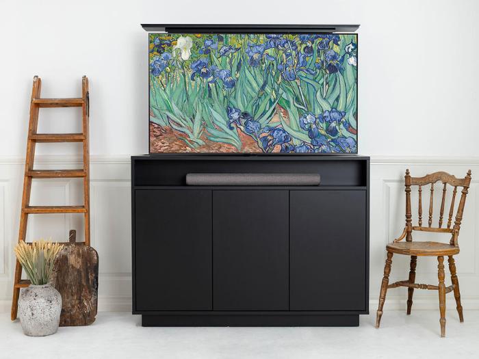 Bild 6, Frame 55 tum Black | Englesson | Bonus Möbler