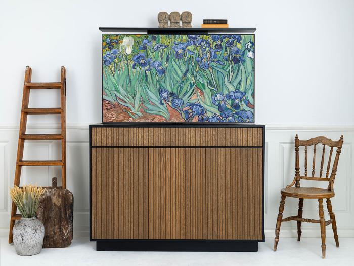 Bild 7, Line 65 tum Burned Walnut Black | Englesson | Bonus Möbler