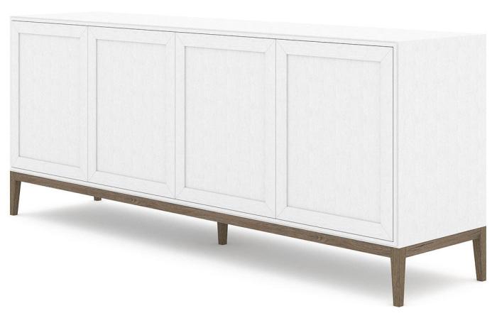 Bild 2, Edge 2.0 4 dörrar Burned Walnut White | Englesson | Bonus Möbler