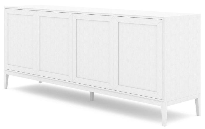 Bild 2, Edge 2.0 4 dörrar White | Englesson | Bonus Möbler