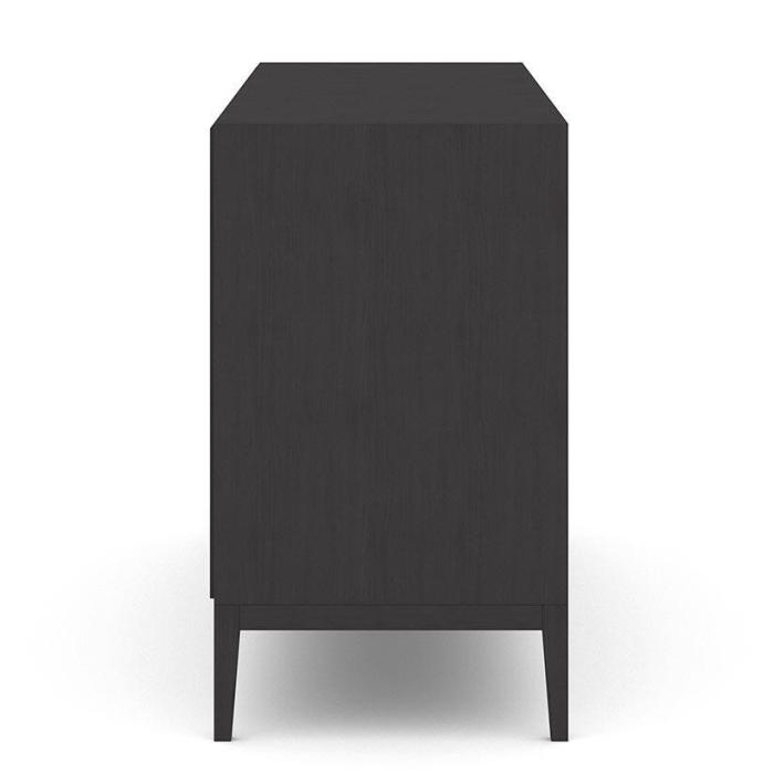 Bild 3, Edge 2.0 1-sektion 3 hyllor Black - Englesson - Bonus Möbler