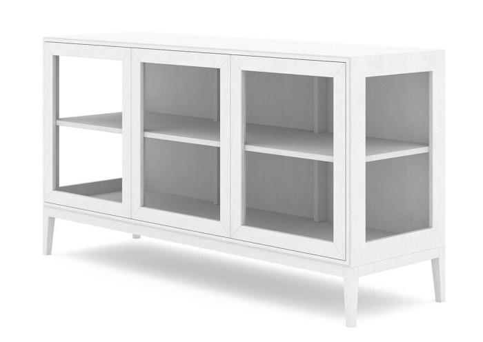 Bild 2, Edge 2.0 1-sektion 3 dörrar White | Englesson | Bonus Möbler