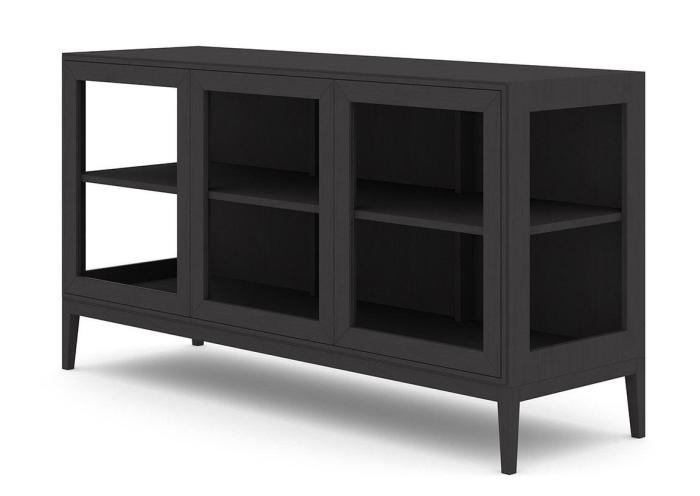 Bild 2, Edge 2.0 1-sektion 3 dörrar Black - Englesson - Bonus Möbler