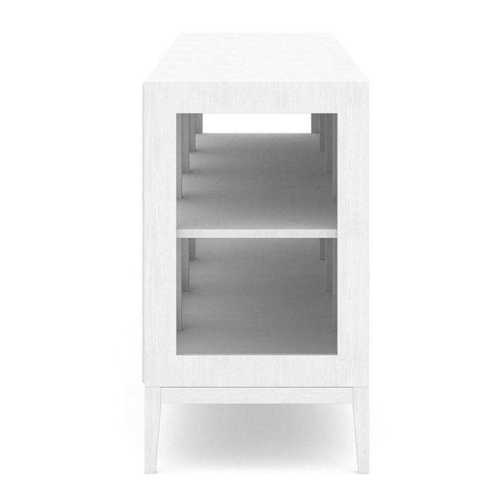 Bild 3, Edge 2.0 1-sektion 4 dörrar White | Englesson | Bonus Möbler