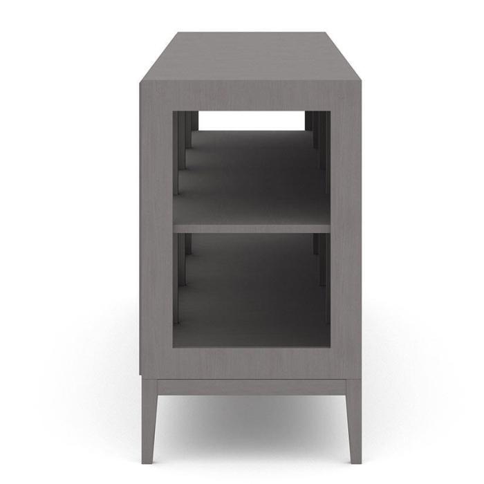 Bild 3, Edge 2.0 1-sektion 4 dörrar Grey - Englesson - Bonus Möbler