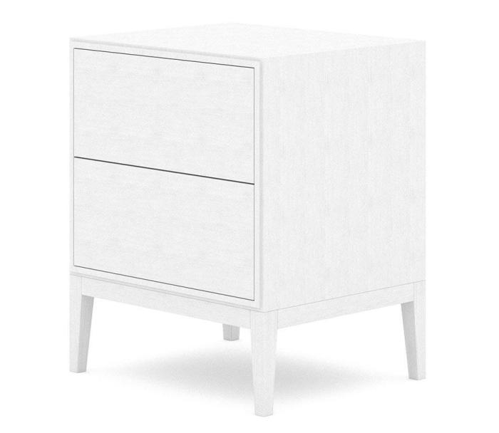 Bild 2, Edge 2.0 2 lådor White | Englesson | Bonus Möbler