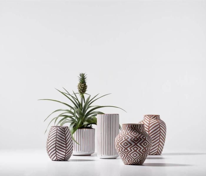 Bild 2, 482027 Terrakotta / Natur - Bovictus - Bonus Möbler