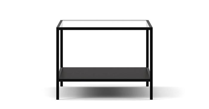 Bild 3, 2000 Metall 124X64 cm Black | Englesson | Bonus Möbler