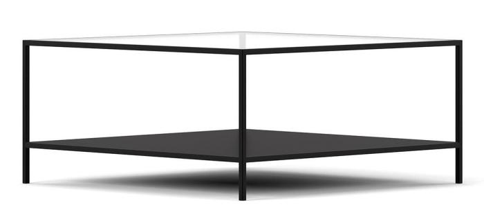 Bild 2, 2000 Metall 104X104 cm Black | Englesson | Bonus Möbler