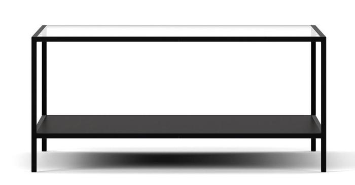 Bild 3, 2000 Metall 104X104 cm Black | Englesson | Bonus Möbler