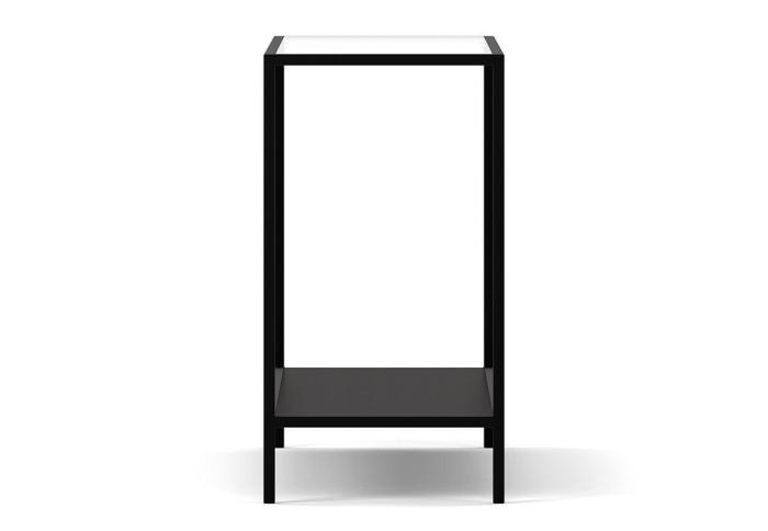 Bild 3, 2000 Metall 124X38 cm Black | Englesson | Bonus Möbler