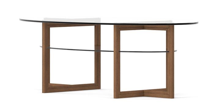 Bild 2, Brutus 150X90 cm Brown Oak | Englesson | Bonus Möbler