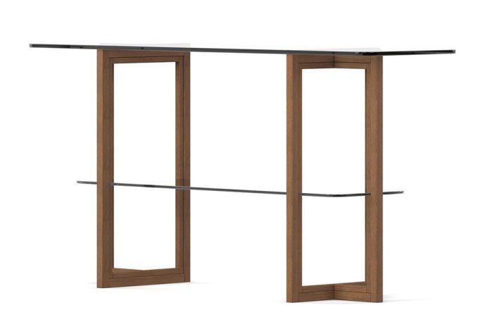 Bild 2, Brutus 140X40 cm Brown Oak | Englesson | Bonus Möbler