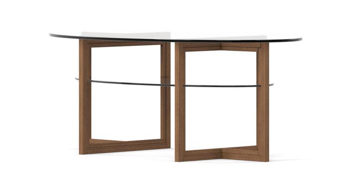 Bild 2, Brutus 130x80 cm Brown Oak | Englesson | Bonus Möbler