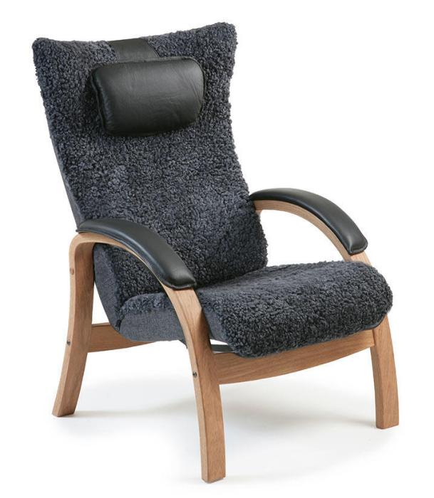 Bild 10, Easy Fårskinn Oljad Ek | Conform | Bonus Möbler