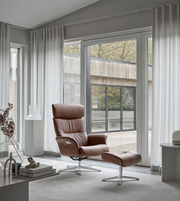 Bild 6, Master Classic Läder | Conform | Bonus Möbler