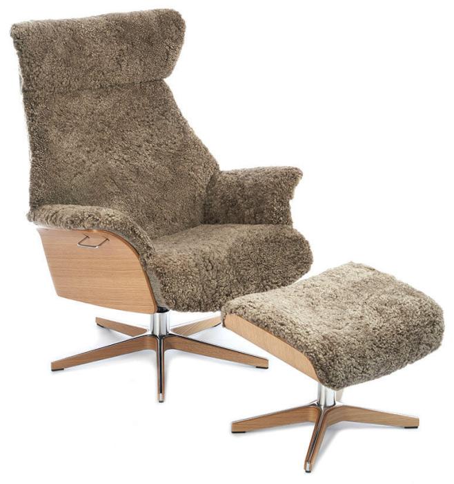 Bild 8, Air Fårskinn | Conform | Bonus Möbler