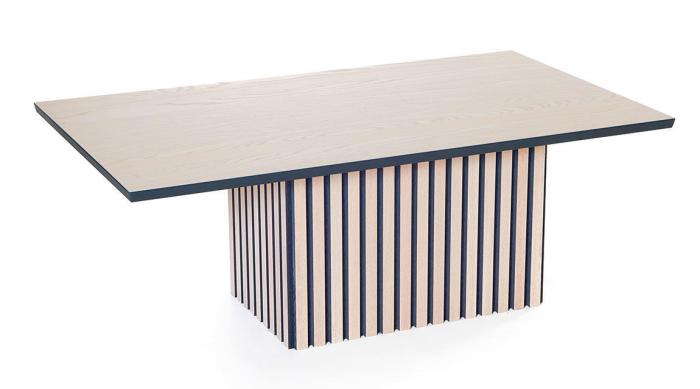 Bild 2, Tangent 120X70 cm Ask | Bordbirger | Bonus Möbler