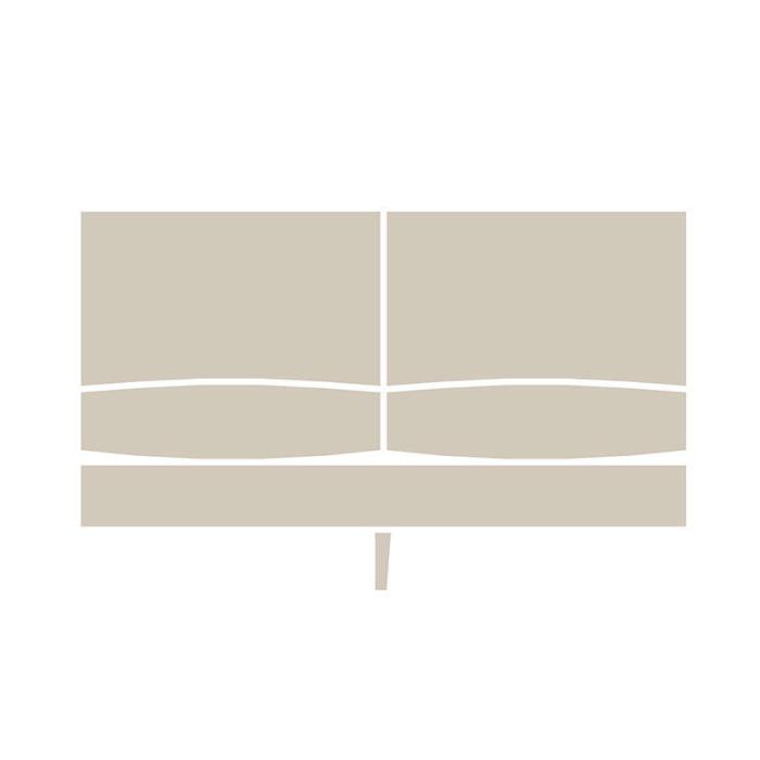 Bild 2, Strömstad 2-sits 135 - Englesson - Bonus Möbler