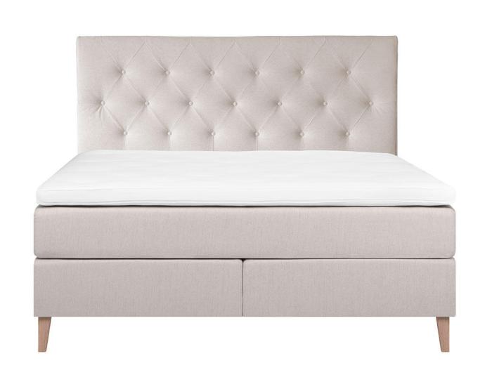 Bild 3, Visby 180X200 cm Medium / Fast | Svenska Hem | Bonus Möbler