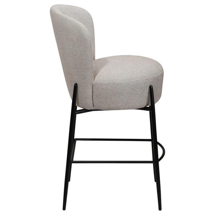 Bild 3, Orbit Låg Bouclétyg Cashmere | Dan-Form | Bonus Möbler