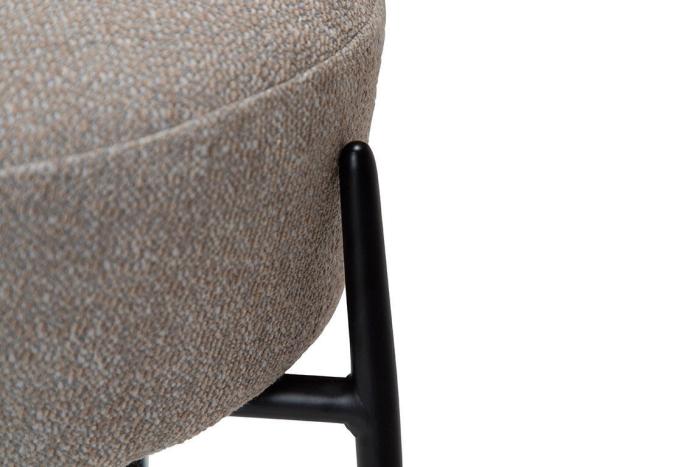 Bild 8, Orbit Låg Bouclétyg Cashmere | Dan-Form | Bonus Möbler