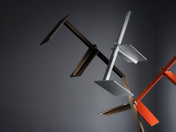 Bild 10, String Museum Aluminiumgrå | String | Bonus Möbler