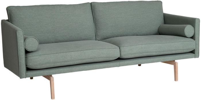 Bild 2, Edge 3-sits 209 cm | Bröderna Anderssons | Bonus Möbler