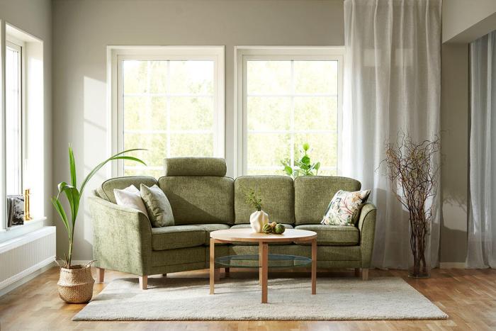 Bild 6, Flexi 1-sits utan armstöd | Bröderna Anderssons | Bonus Möbler