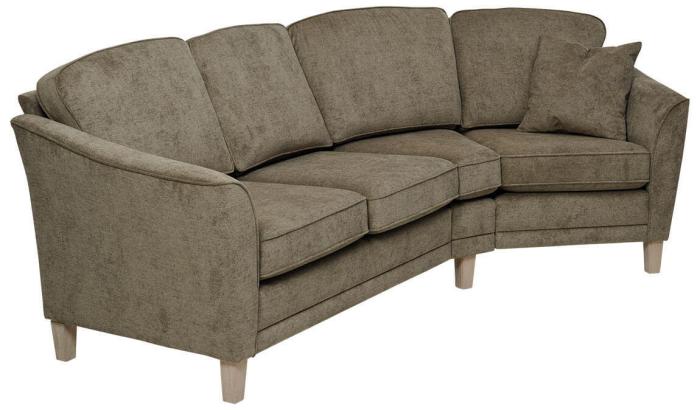 Bild 5, Flexi 1-sits utan armstöd | Bröderna Anderssons | Bonus Möbler