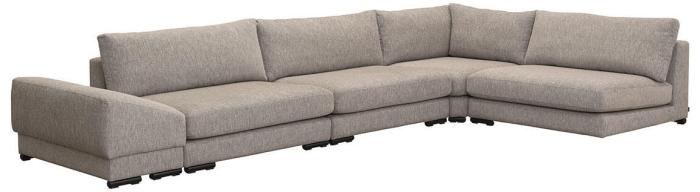 Bild 8, State Arm 4 + 1,5-sits 98 + 1,5-sits 98 + hörn + pall | Burhéns | Bonus Möbler