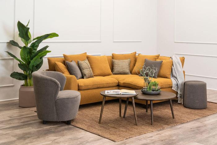 Bild 5, Chelsea 2,5-sits + cozy - Burhéns - Bonus Möbler