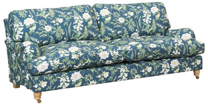 Bild 2, Oxford 3-sits (2) 219 cm - Burhéns - Bonus Möbler