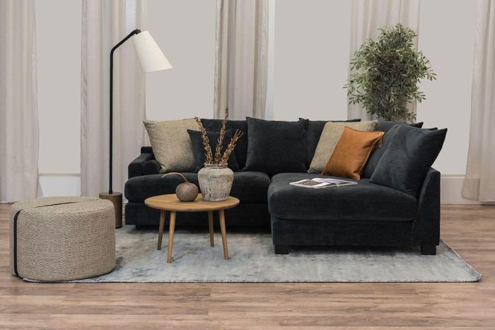 Bild 4, All-in Fast klädsel 2,5-sits + cozy | Burhéns | Bonus Möbler