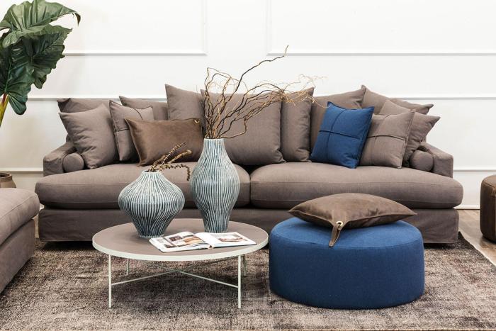 Bild 6, All-in Avtagbar klädsel 2,5-sits 208 cm | Burhéns | Bonus Möbler