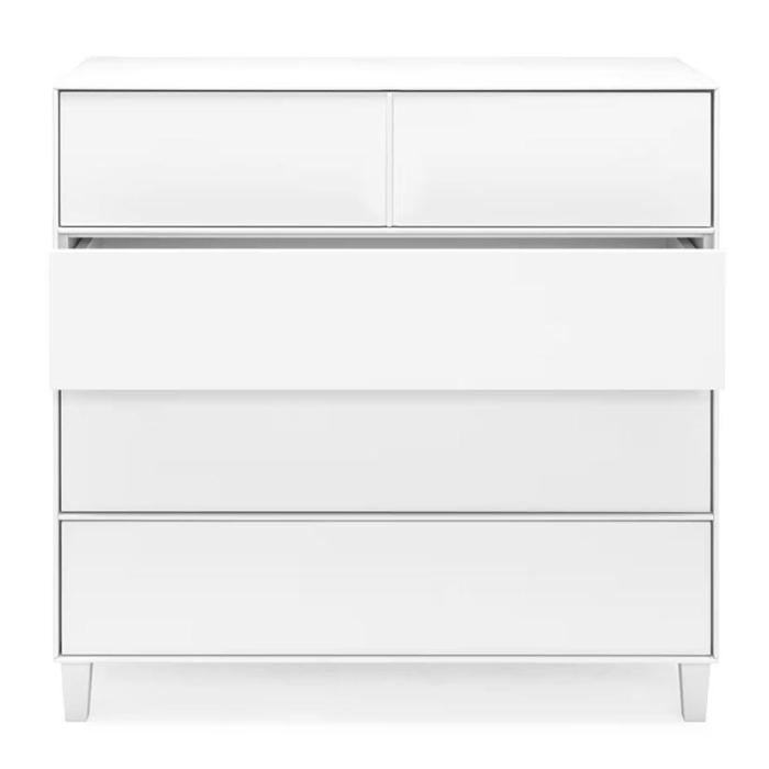 Bild 2, Ciro 4 lådor Vit | Svenska Hem | Bonus Möbler