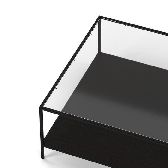 Bild 4, 2000 Metall 104X104 cm Black | Englesson | Bonus Möbler