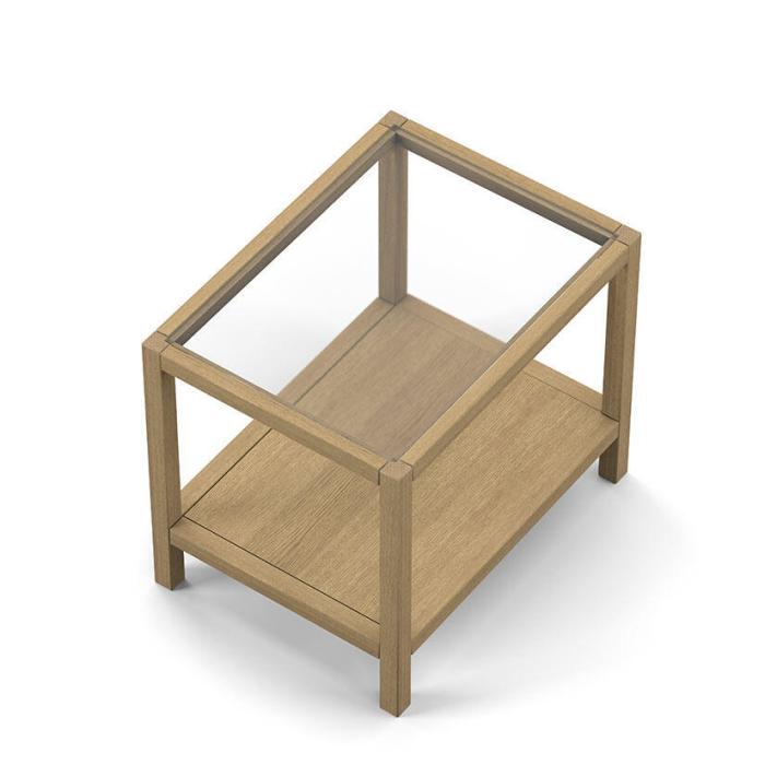 Bild 4, 2000 44X59 cm Natural Oak - Englesson - Bonus Möbler