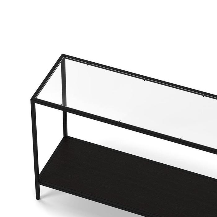 Bild 4, 2000 Metall 124X38 cm Black | Englesson | Bonus Möbler