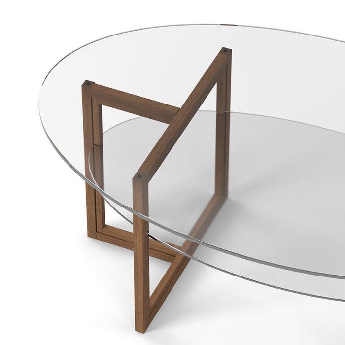 Bild 4, Brutus 130x80 cm Brown Oak | Englesson | Bonus Möbler