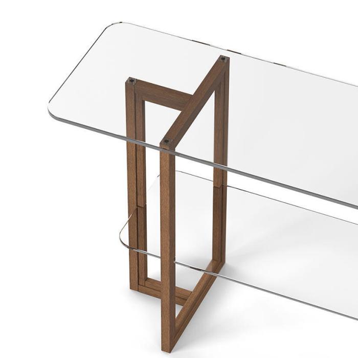 Bild 4, Brutus 140X40 cm Brown Oak | Englesson | Bonus Möbler