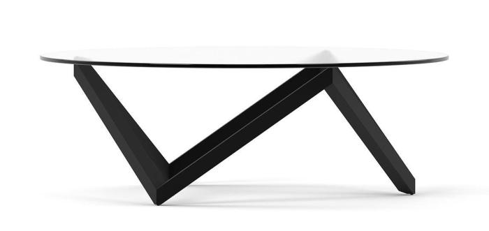 Bild 2, Sirius Metall Ø120 cm Black | Englesson | Bonus Möbler